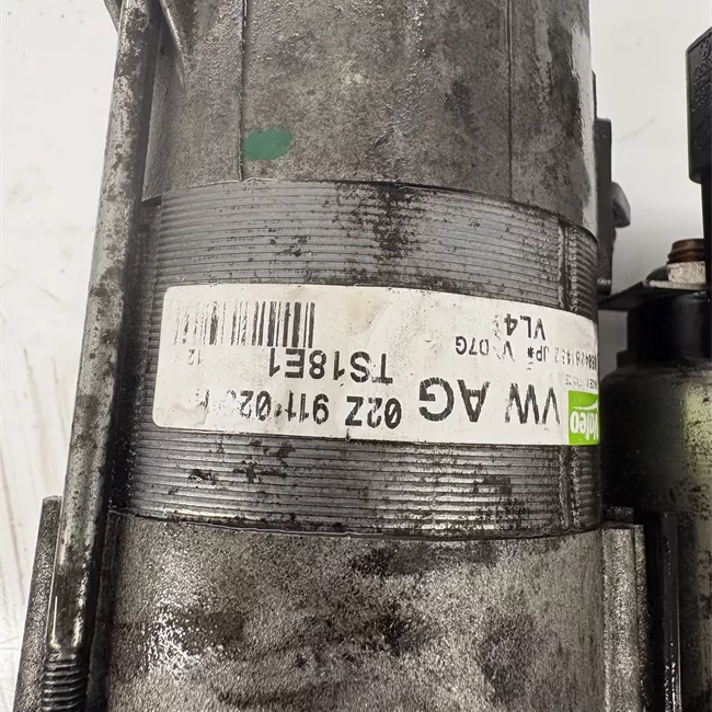 Motorino avviamento 2, 0KW valeo