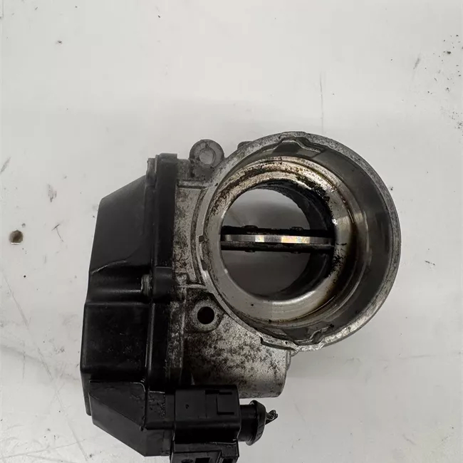 Valvola FGR (arresto motore)