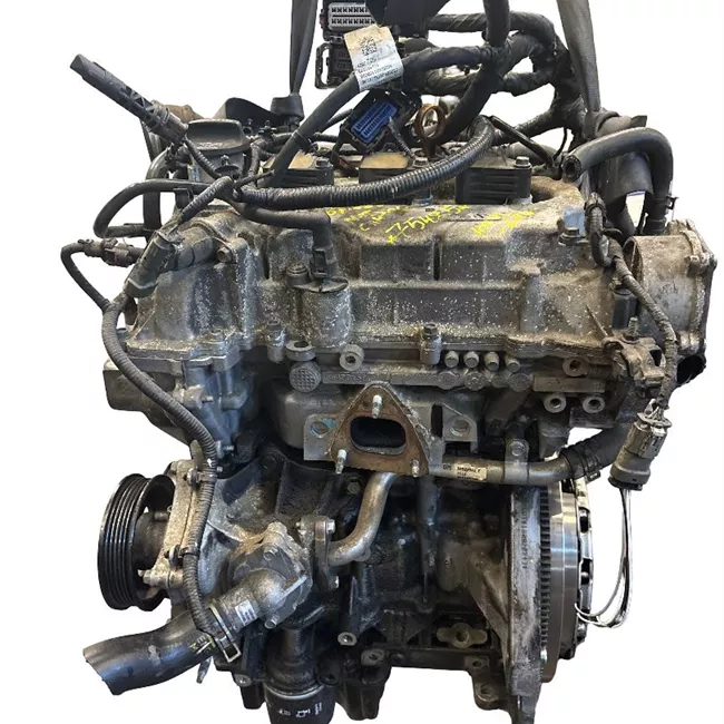 Motore semicompleto