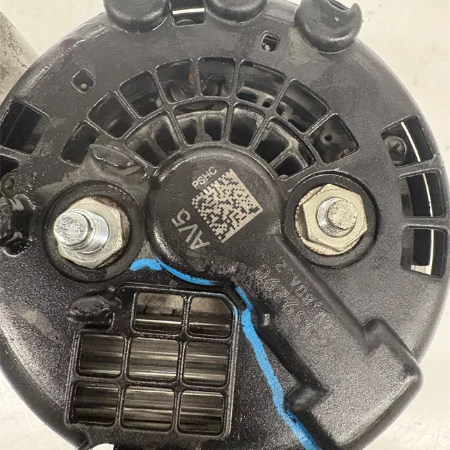 Alternatore 80AMP