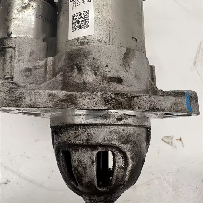 Motorino avviamento rotazionale