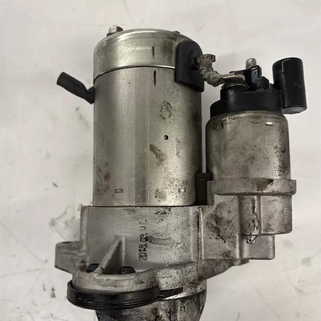 Motorino avviamento rotazionale