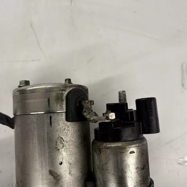 Motorino avviamento rotazionale