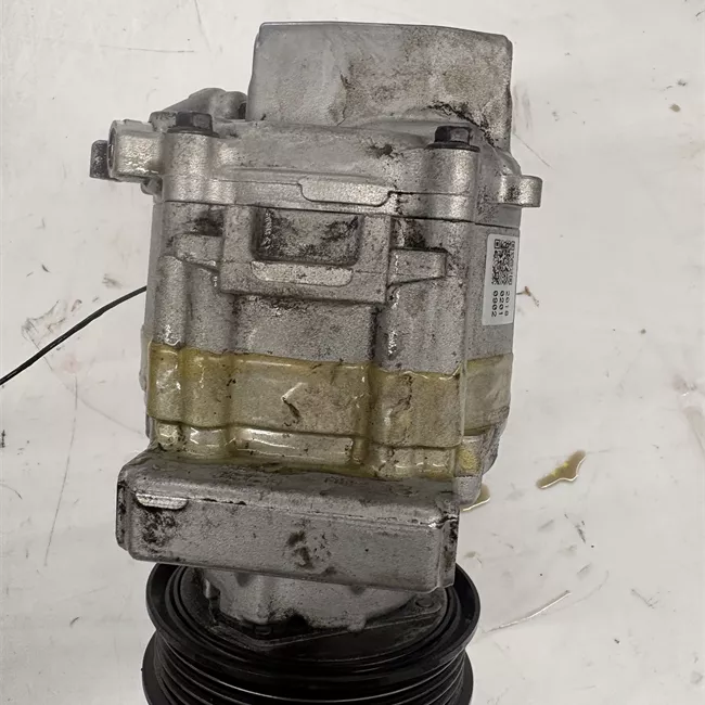 Compressore aria condizionata