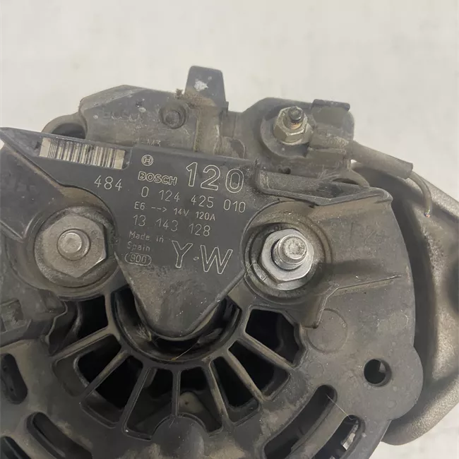 Alternatore Bosch 120AMP