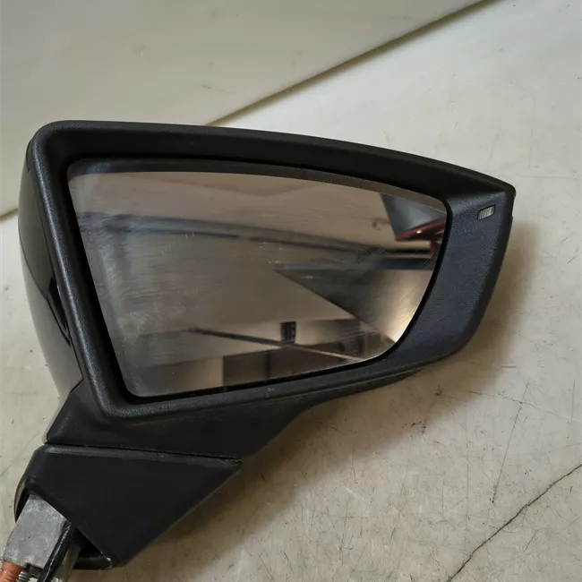 Retrovisore esterno regolazione elettrica destro nero satinato