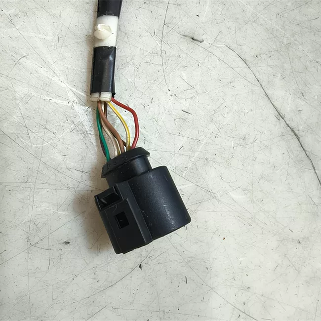 Retrovisore esterno regolazione elettrica destro nero satinato