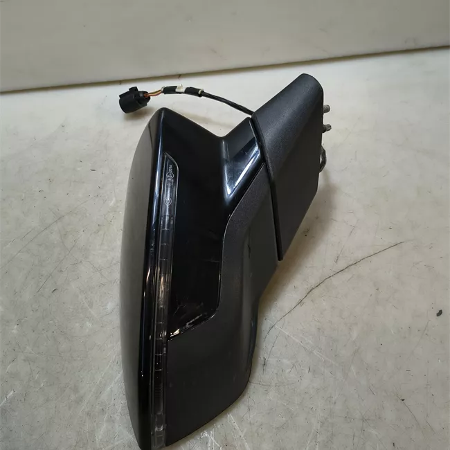 Retrovisore esterno regolazione elettrica destro nero satinato