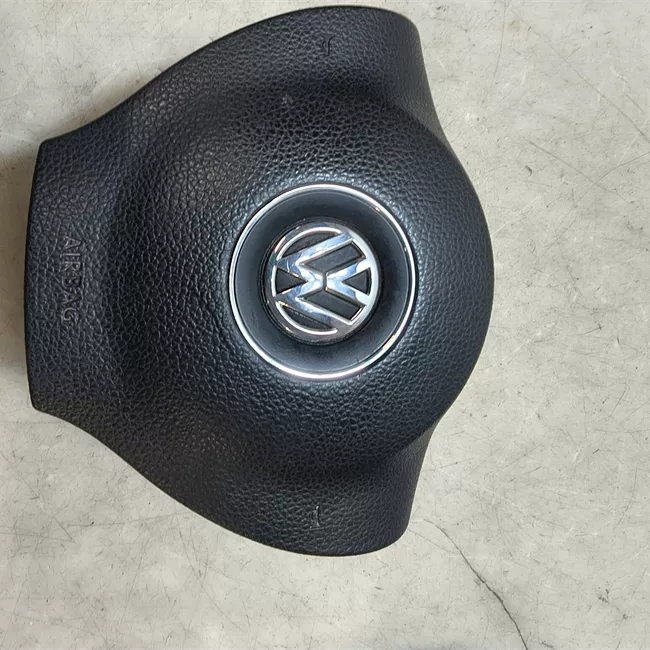 Dispositivo airbag lato guida nero