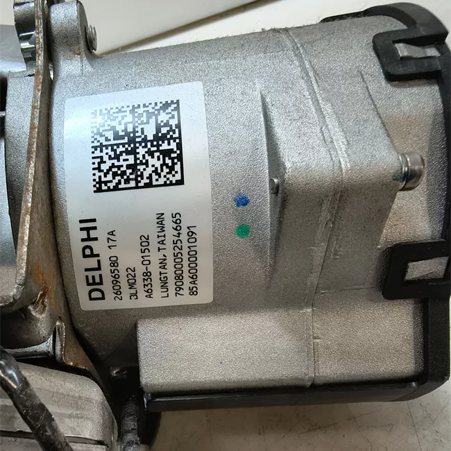 Servosterzo elettronico servoguida elettrico