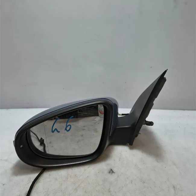 Retrovisore esterno regolazione elettrica sinistro termico nero