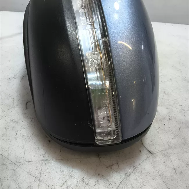 Retrovisore esterno regolazione elettrica sinistro termico nero