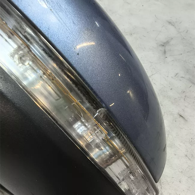Retrovisore esterno regolazione elettrica sinistro termico nero