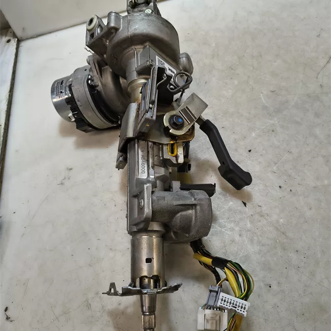 Servosterzo elettronico
