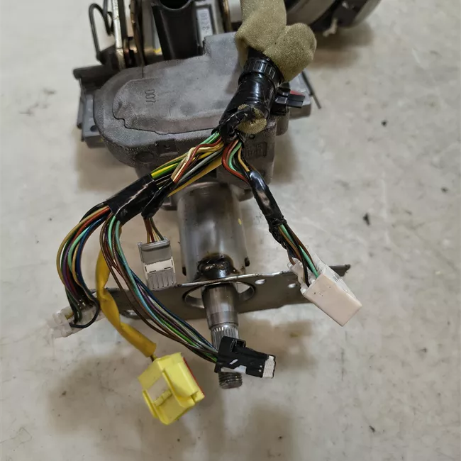Servosterzo elettronico