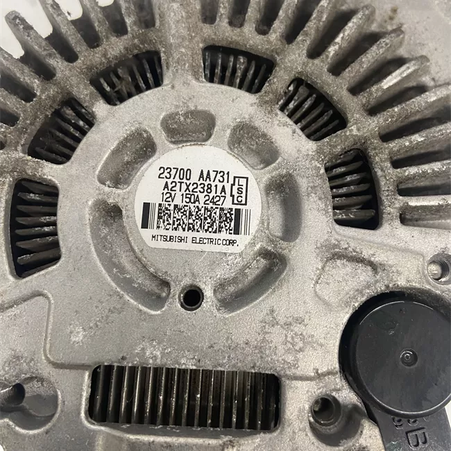 Alternatore