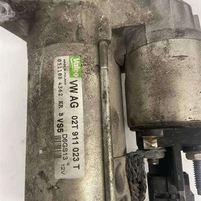 Motorino avviamento 1, 1 KW VALEO rotazionale