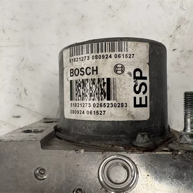 Aggregato ABS con ESP