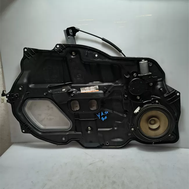 Alzacristallo elettrico porta anteriore sinistro con motorino