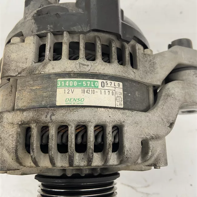 Alternatore