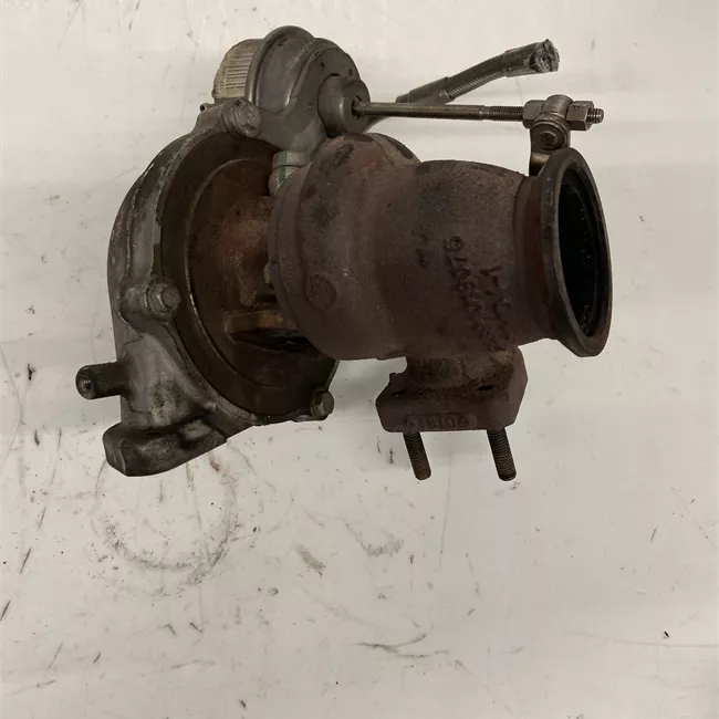 Turbocompressore