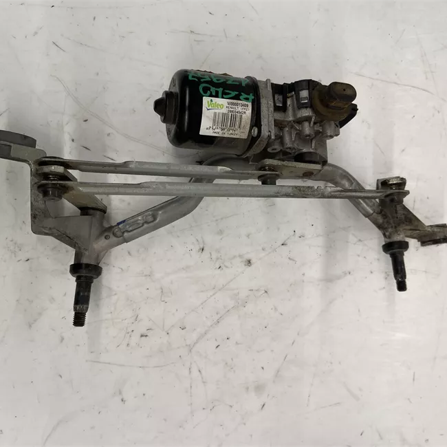Meccanismo tergiparabrezza con motorino