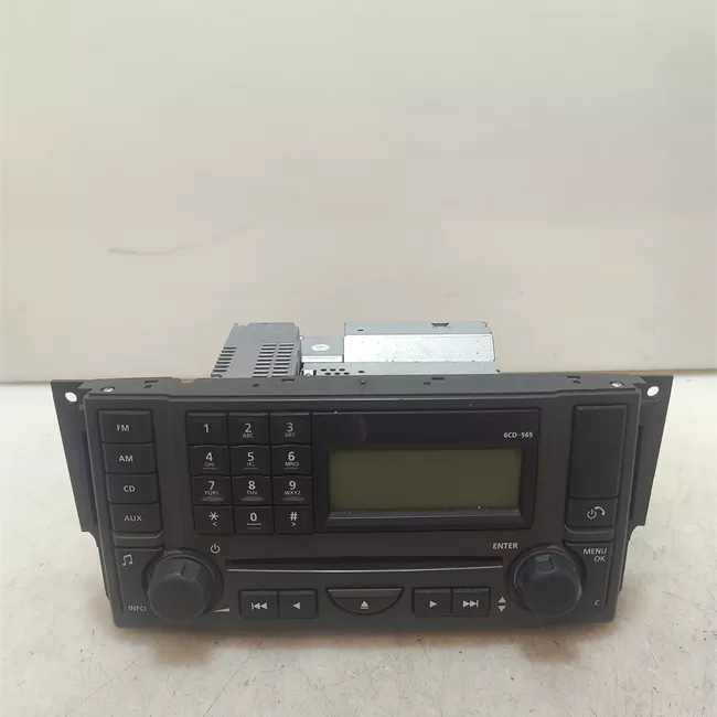Autoradio