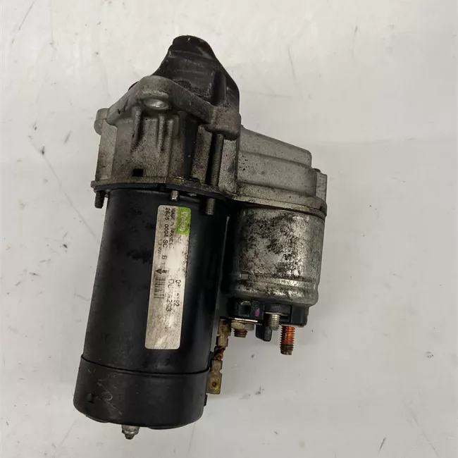 Motorino avviamento