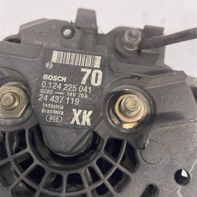 Alternatore Bosch 70AMP