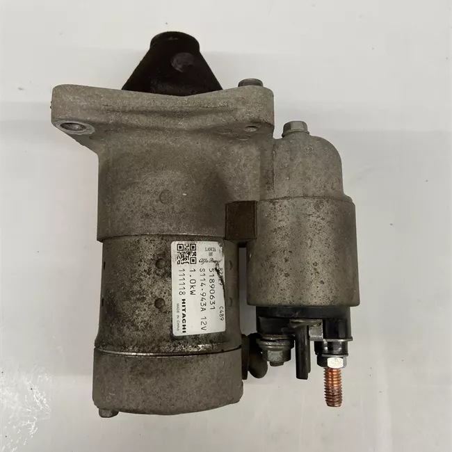 Motorino avviamento