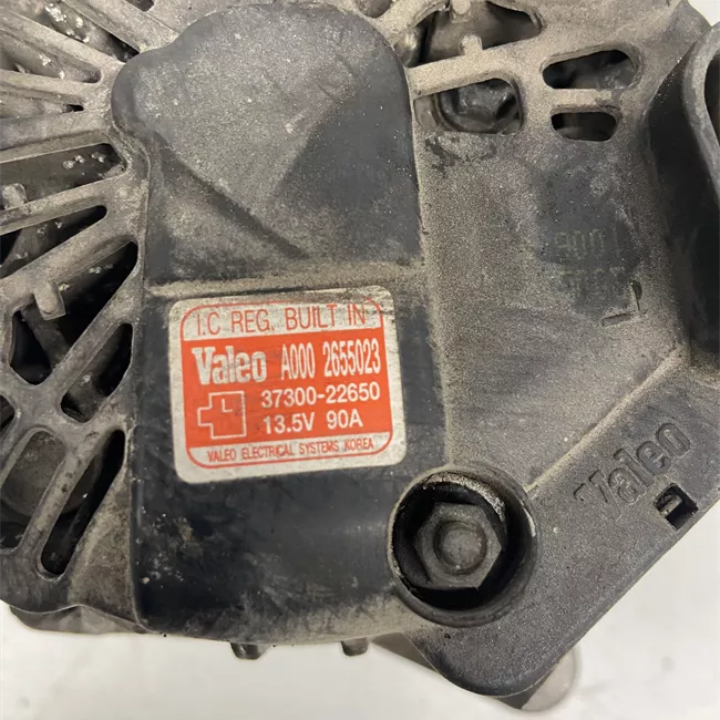 Alternatore