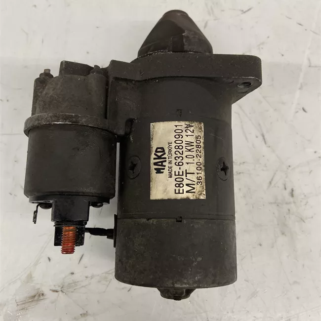 Motorino avviamento