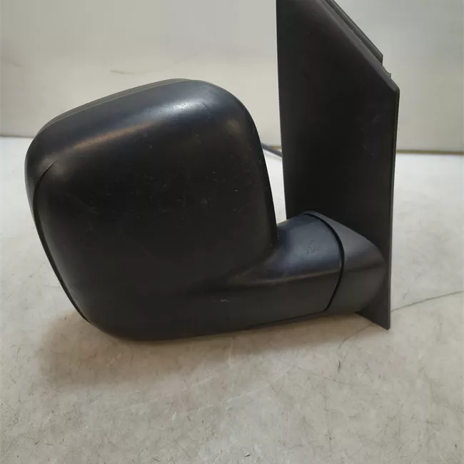Retrovisore esterno regolazione elettrica destro nero satinato