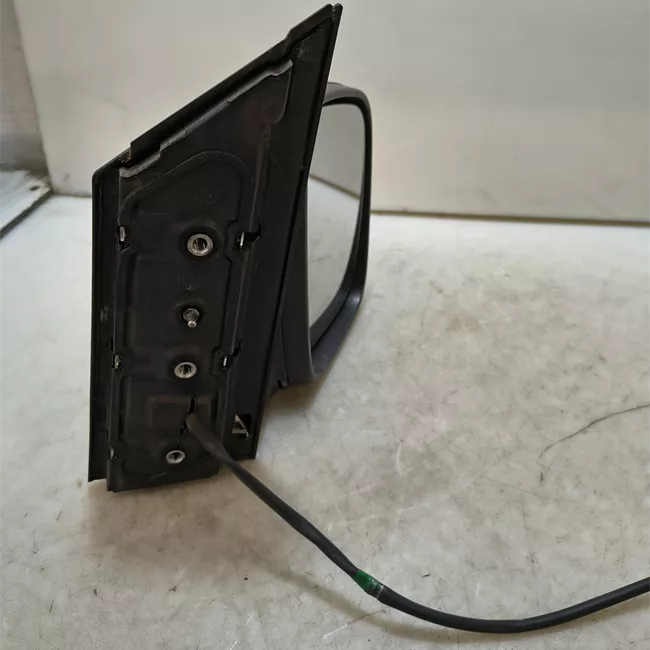 Retrovisore esterno regolazione elettrica destro nero satinato