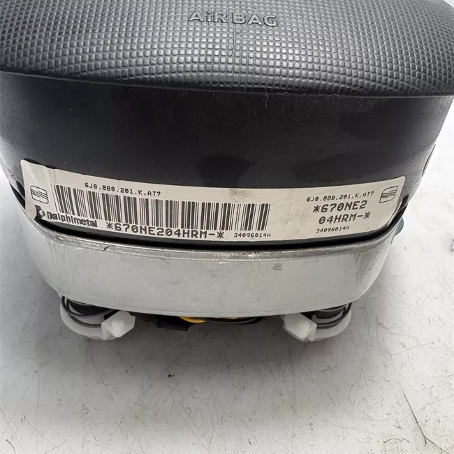 Dispositivo airbag lato guida