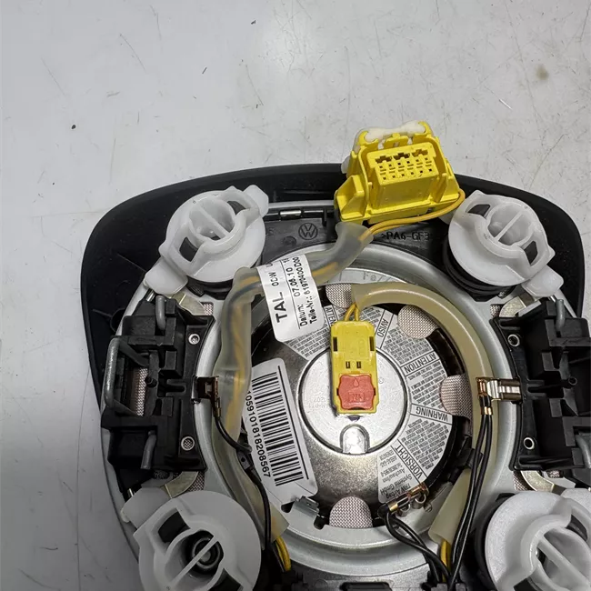 Dispositivo airbag lato guida
