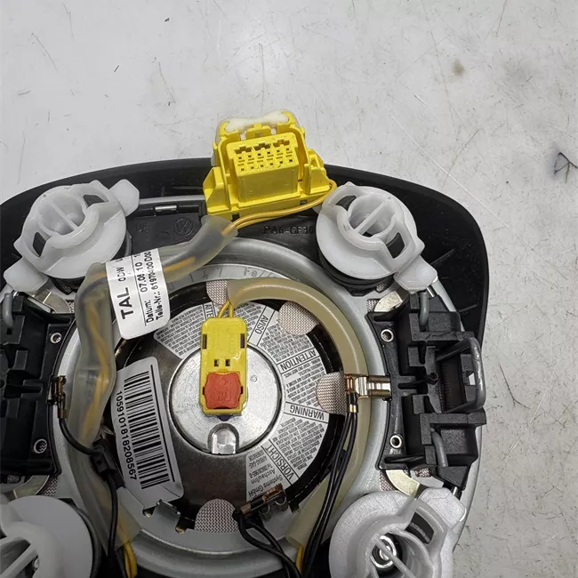Dispositivo airbag lato guida