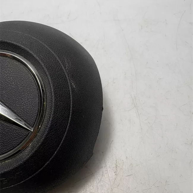 Dispositivo airbag lato guida volante supersportivo/AMG nero