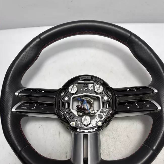 Volante AMG nero