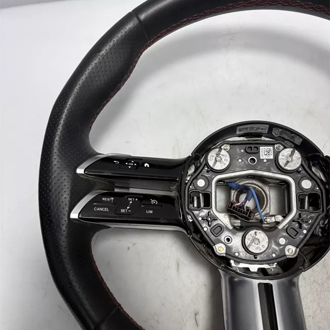 Volante AMG nero