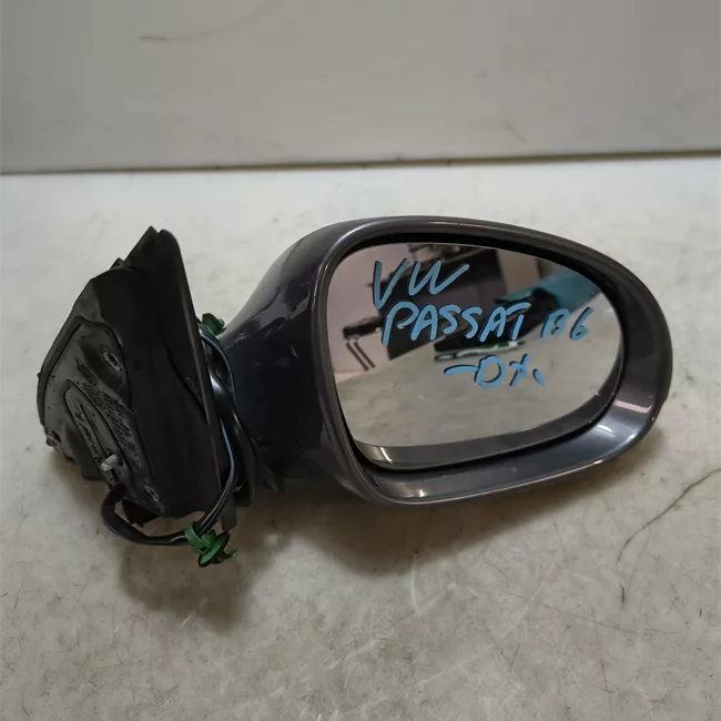 Retrovisore esterno regolazione elettrica destro nero