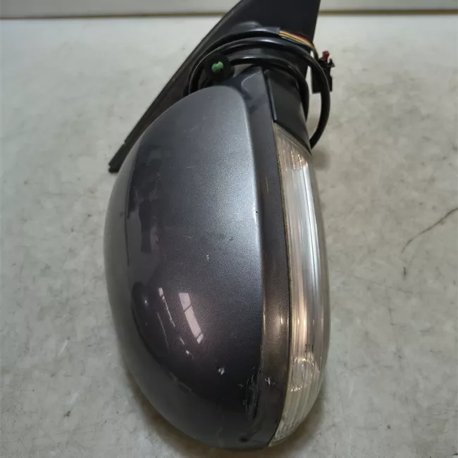 Retrovisore esterno regolazione elettrica destro nero