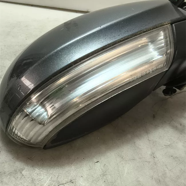 Retrovisore esterno regolazione elettrica destro nero