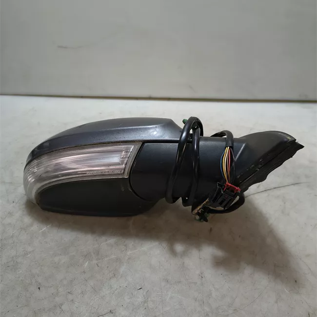 Retrovisore esterno regolazione elettrica destro nero