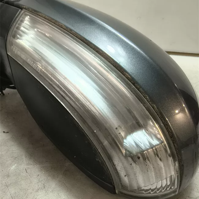 Retrovisore esterno regolazione elettrica sinistro nero