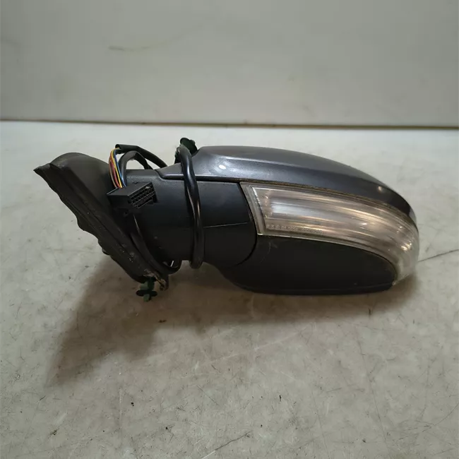 Retrovisore esterno regolazione elettrica sinistro nero