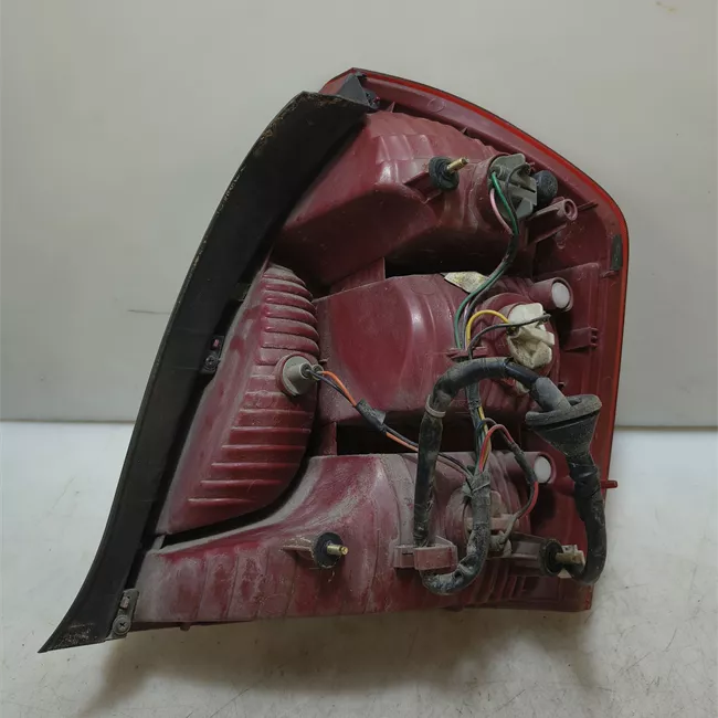 Fanale posteriore sinistro