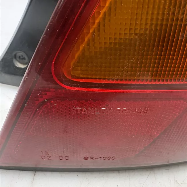 Fanale posteriore destro