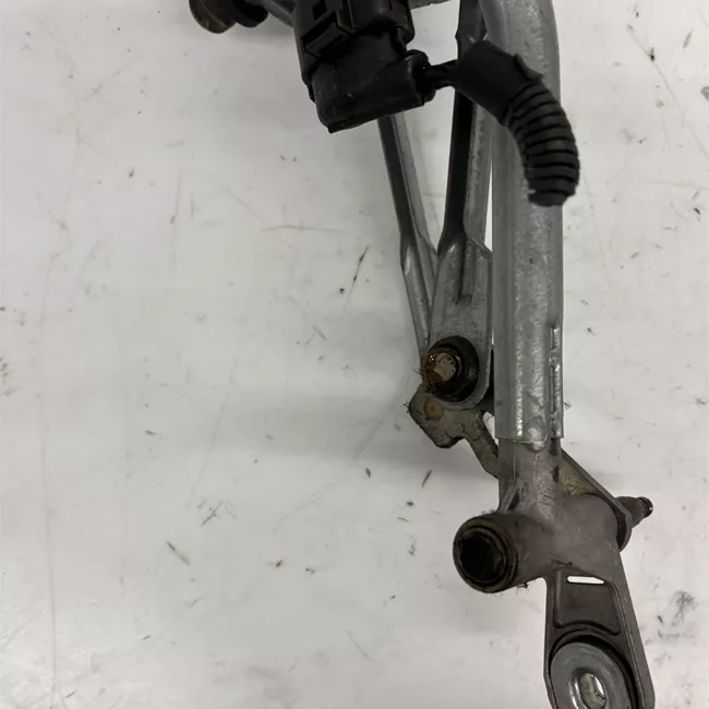 Meccanismo tergiparabrezza con motorino