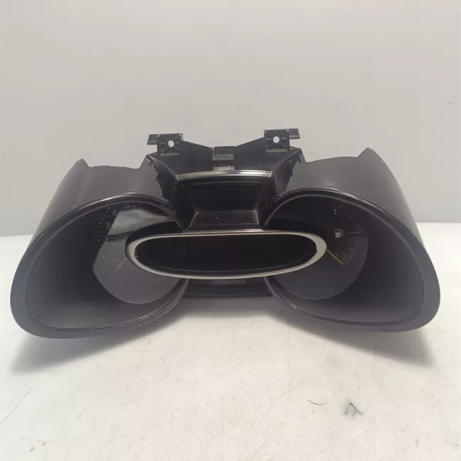 Quadro strumenti completo Eco Driver